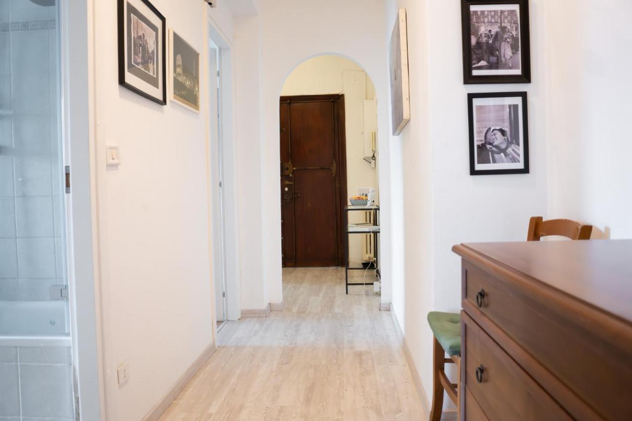 Nonna Pina Guest House Moderno Appartamento Vicino Metro AWifi,Netflix 罗马 外观 照片