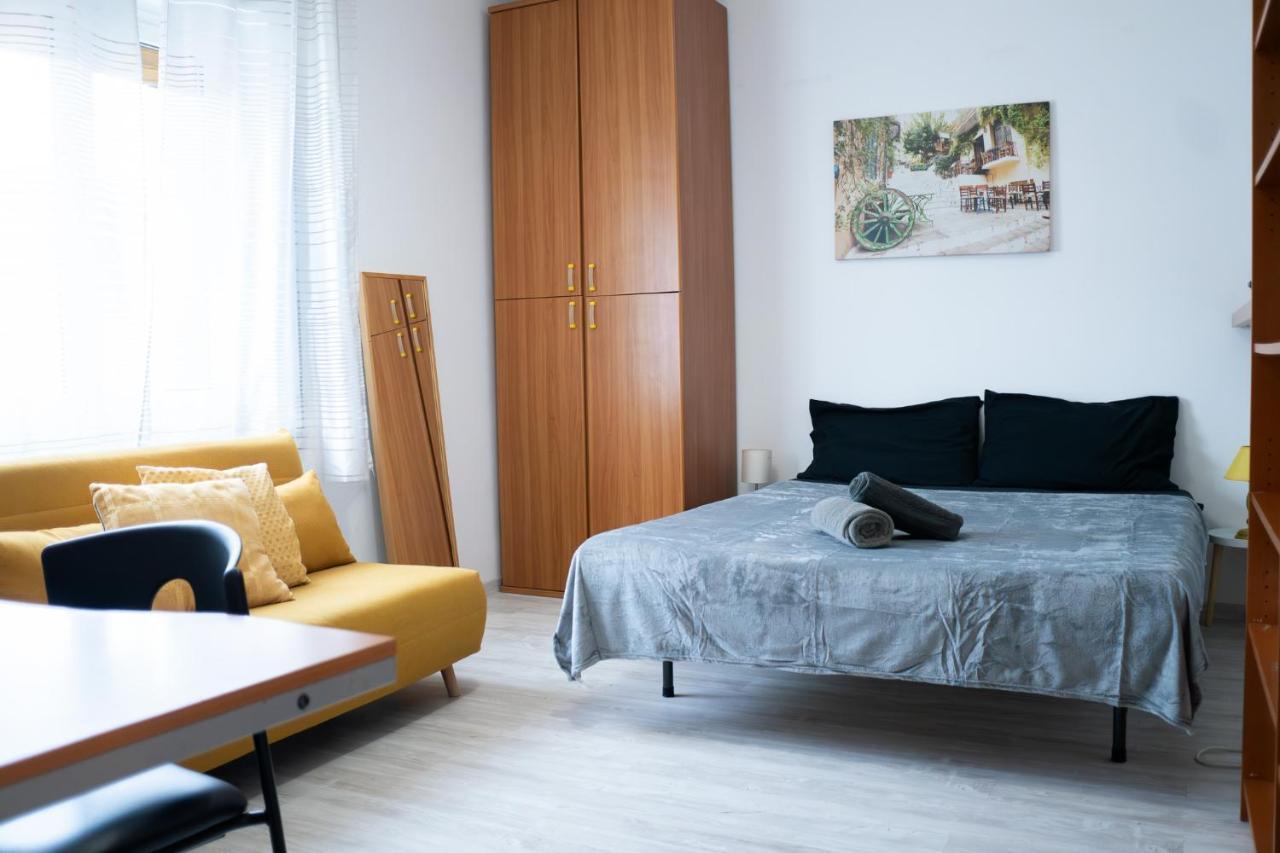 Nonna Pina Guest House Moderno Appartamento Vicino Metro AWifi,Netflix 罗马 外观 照片