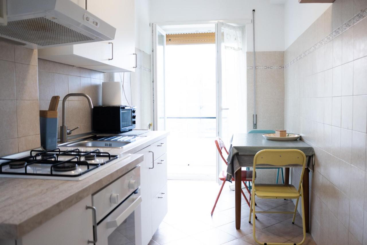 Nonna Pina Guest House Moderno Appartamento Vicino Metro AWifi,Netflix 罗马 外观 照片