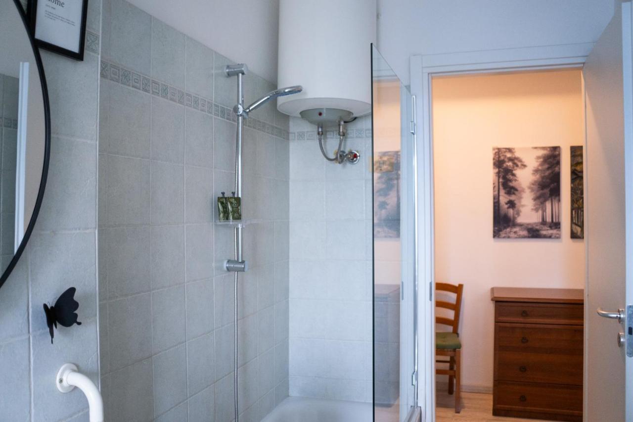Nonna Pina Guest House Moderno Appartamento Vicino Metro AWifi,Netflix 罗马 外观 照片