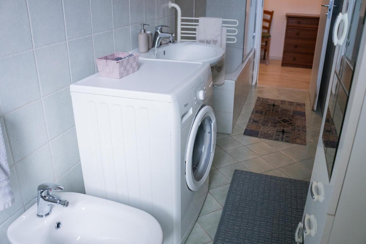 Nonna Pina Guest House Moderno Appartamento Vicino Metro AWifi,Netflix 罗马 外观 照片