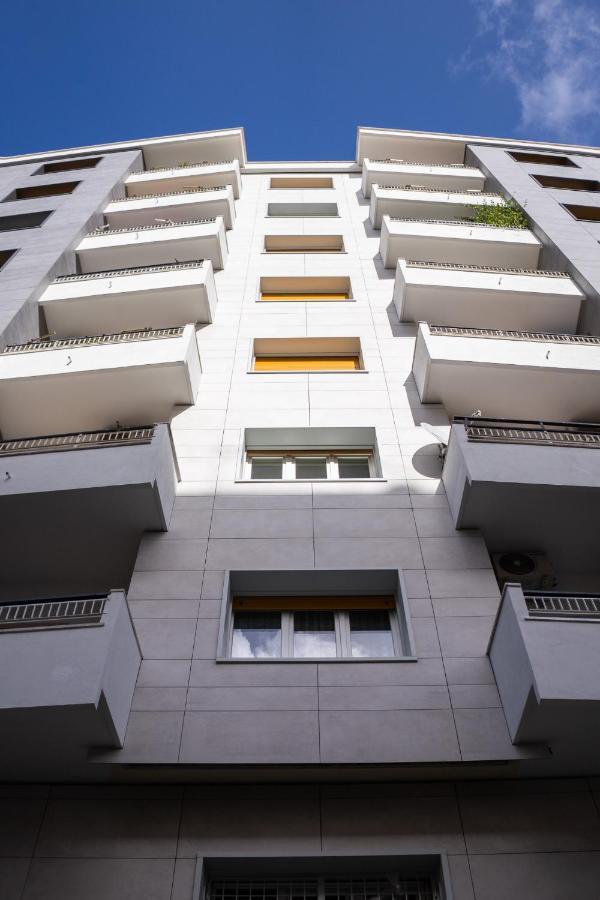 Nonna Pina Guest House Moderno Appartamento Vicino Metro AWifi,Netflix 罗马 外观 照片