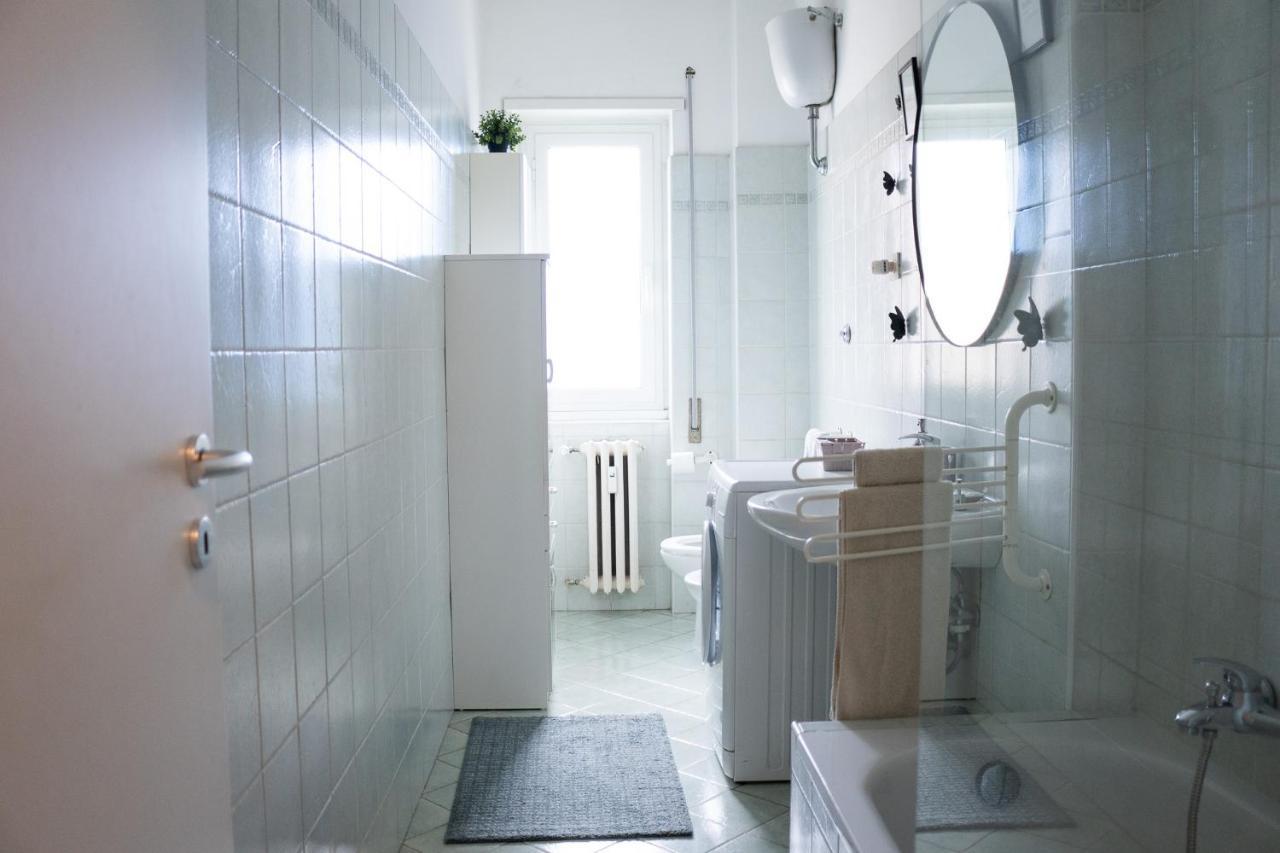 Nonna Pina Guest House Moderno Appartamento Vicino Metro AWifi,Netflix 罗马 外观 照片